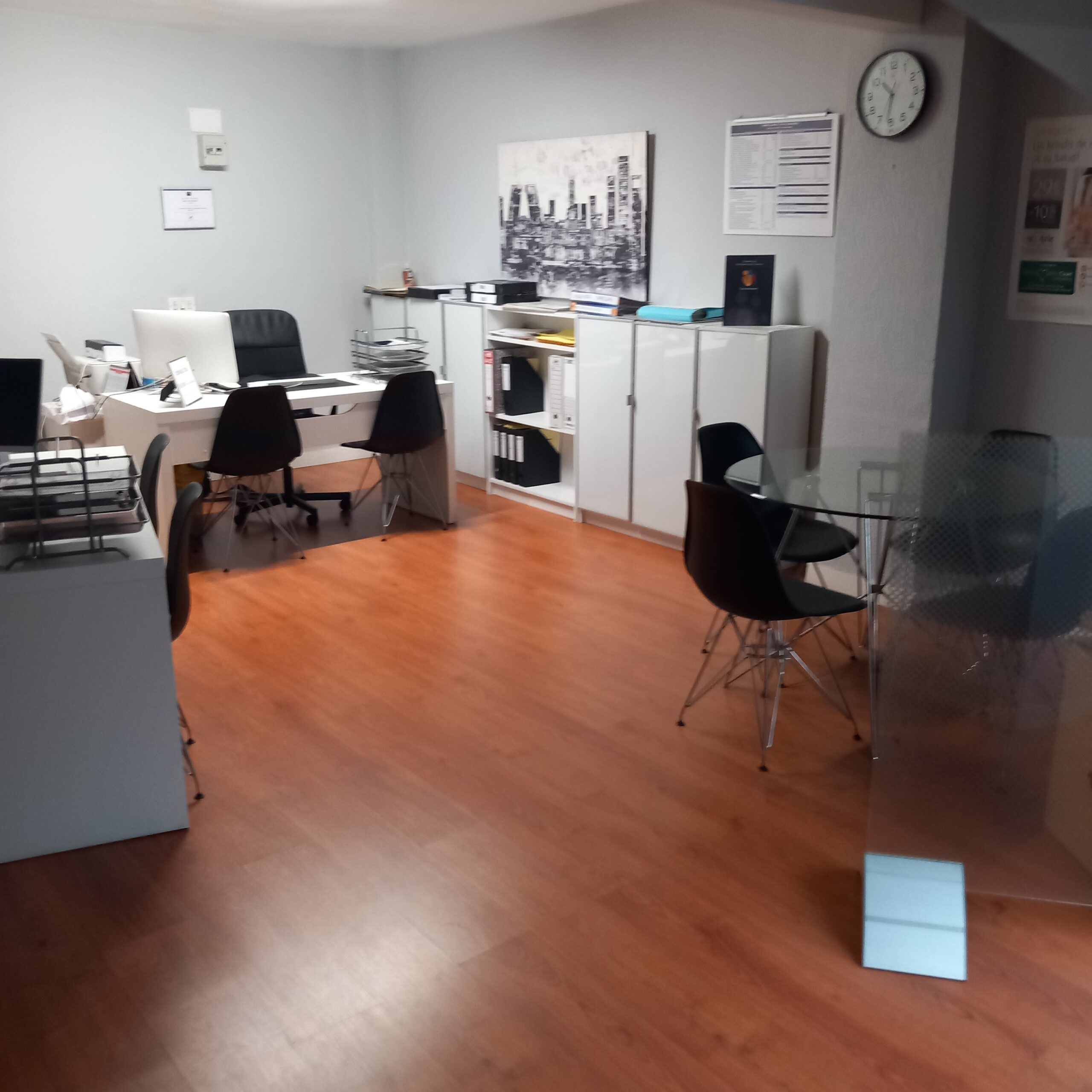 Asesoría fiscal , laboral y Contable en Madrid y Villaverde